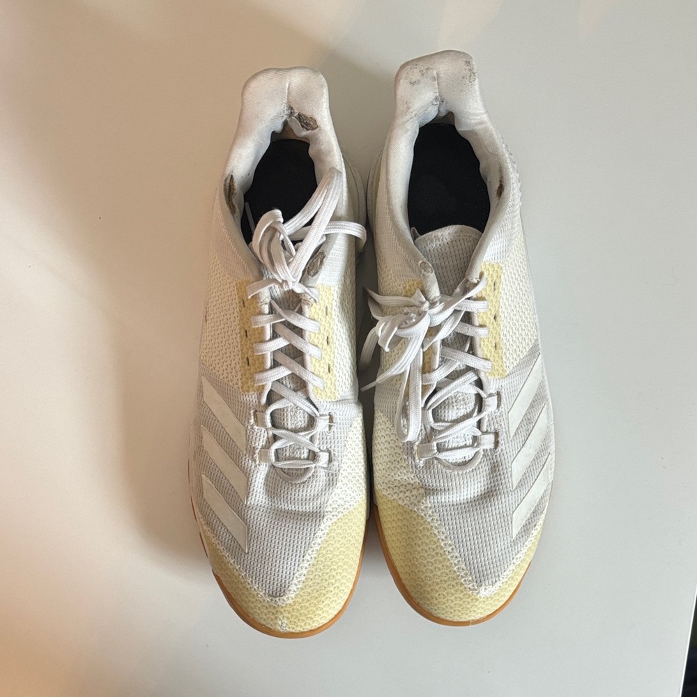 Adidas Women’s Volleyball Shoes - Picture 3 of 5